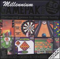 Caratula de Millennium Gamepak Gold para PC
