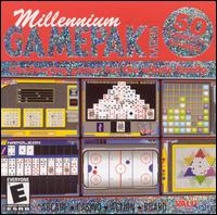 Caratula de Millennium Gamepak Platinum para PC