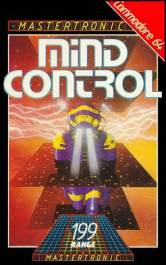 Caratula de Mind Control para Commodore 64