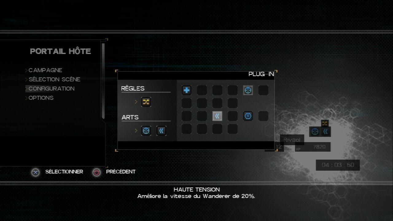 Pantallazo de Mindjack para PlayStation 3