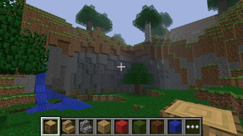 Pantallazo de Minecraft - Pocket Edition para Android