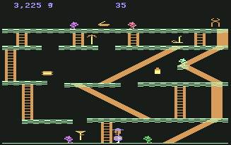 Pantallazo de Miner 2049 para Commodore 64