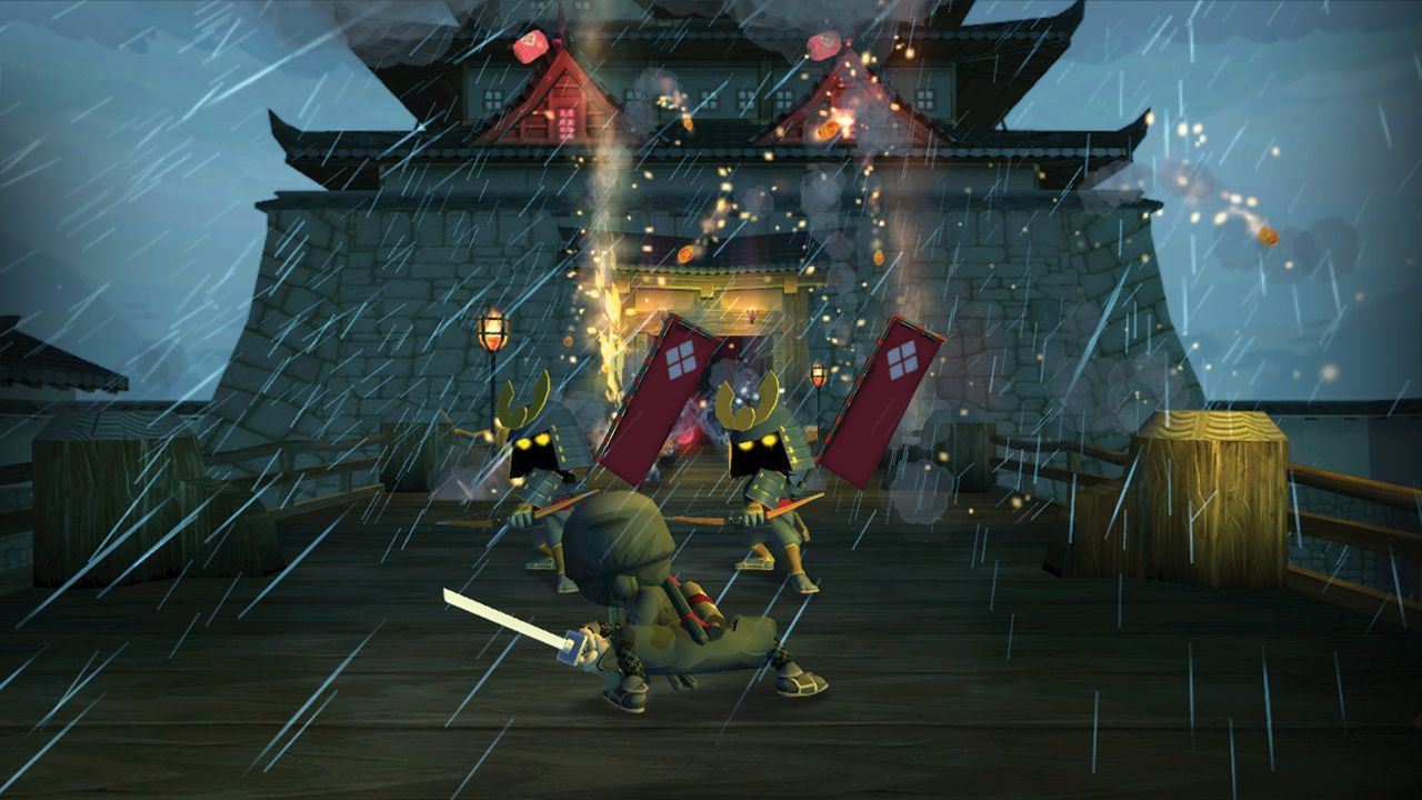 Pantallazo de Mini Ninjas para PlayStation 3