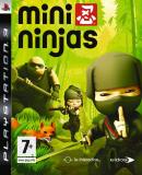 Carátula de Mini Ninjas