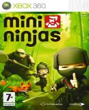 Carátula de Mini Ninjas