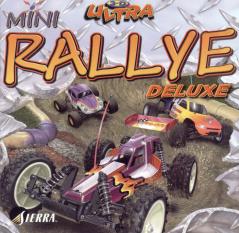 Caratula de Mini Rally DeLuxe para PC