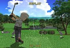Pantallazo de Minna no Golf 3 (Japonés) para PlayStation 2