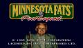 Foto 1 de Minnesota Fats: Pool Legend