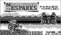 Miracle Adventure of Esparks, The