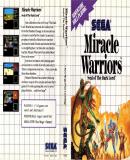 Carátula de Miracle Warriors: Seal of the Dark Lord