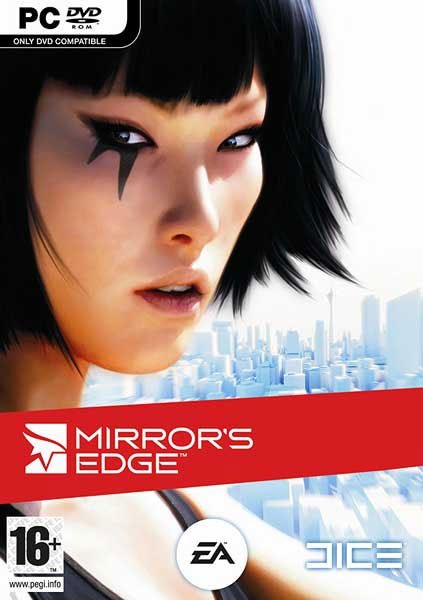 Caratula de Mirror's Edge para PC