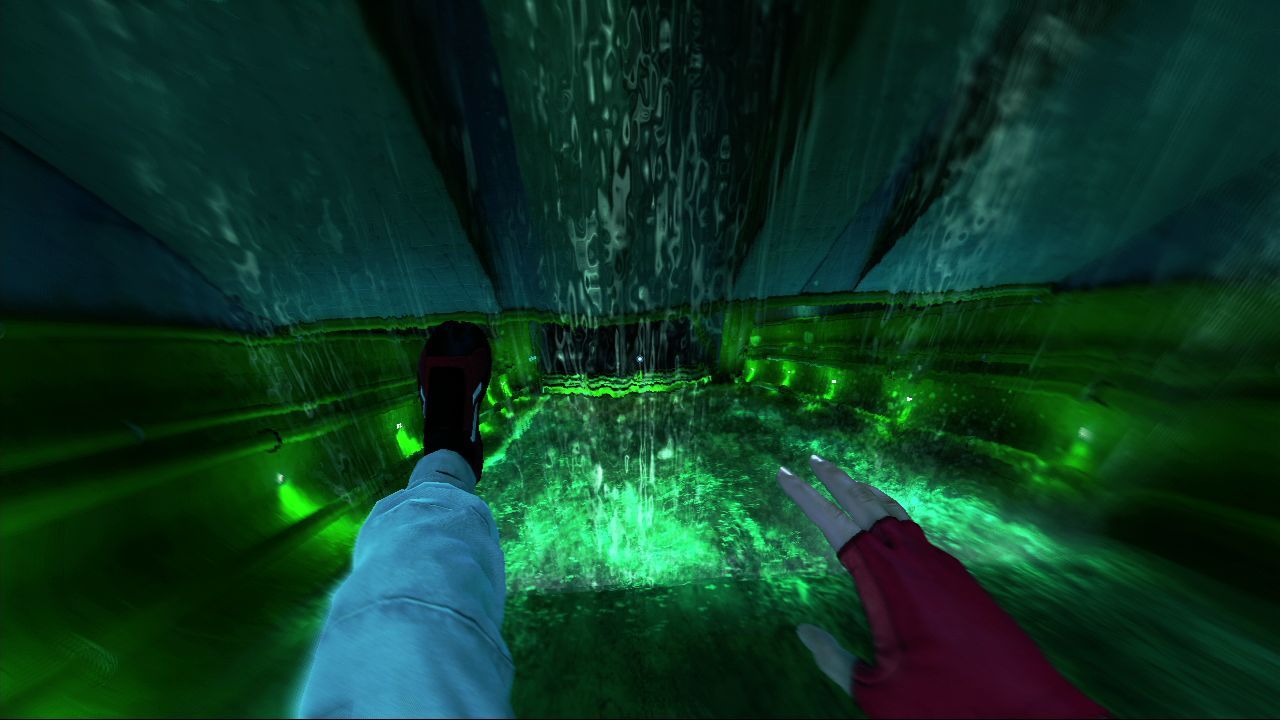 Pantallazo de Mirror's Edge para Xbox 360