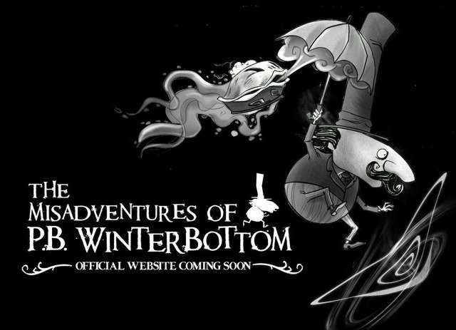 Caratula de Misadventures of P.B. Winterbottom, The (Xbox Live Arcade) para Xbox 360