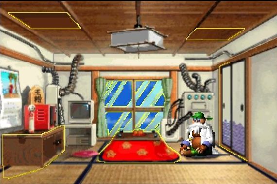 Pantallazo de Mischief Makers para Nintendo 64