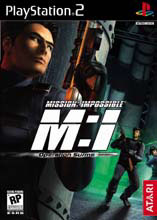 Caratula de Mission: Impossible - Operation Surma para PlayStation 2
