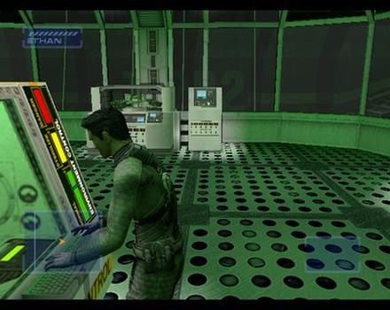 Pantallazo de Mission: Impossible - Operation Surma para PlayStation 2