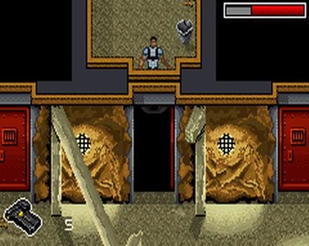 Pantallazo de Mission: Impossible -- Operation Surma para Game Boy Advance