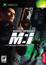 Caratula de Mission: Impossible -- Operation Surma para Xbox