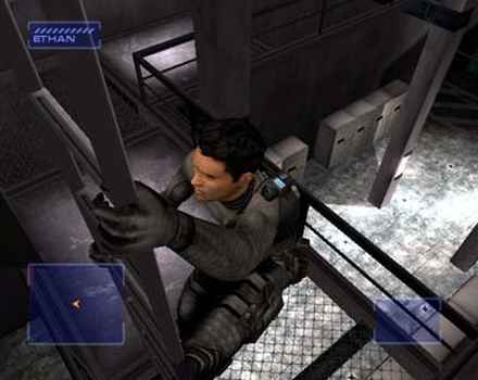 Pantallazo de Mission: Impossible -- Operation Surma para Xbox