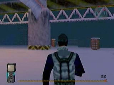 Pantallazo de Mission: Impossible para Nintendo 64