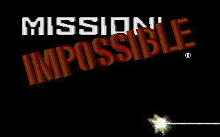 Pantallazo de Mission: Impossible para PC
