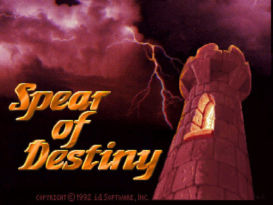 Pantallazo de Mission 2: Return to Danger - Accessory Game for Spear of Destiny para PC