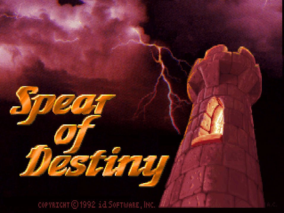 Pantallazo de Mission 3: Ultimate Challenge - Accessory Game for Spear of Destiny para PC