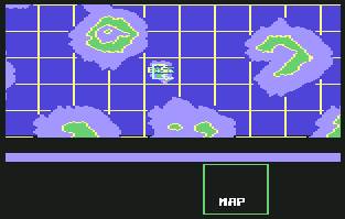 Pantallazo de Mission Assault para Commodore 64