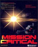 Caratula nº 59812 de Mission Critical (200 x 268)