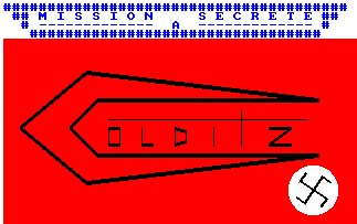 Pantallazo de Mission Secrete A Colditz para Amstrad CPC
