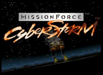 Pantallazo de MissionForce: CyberStorm para PC