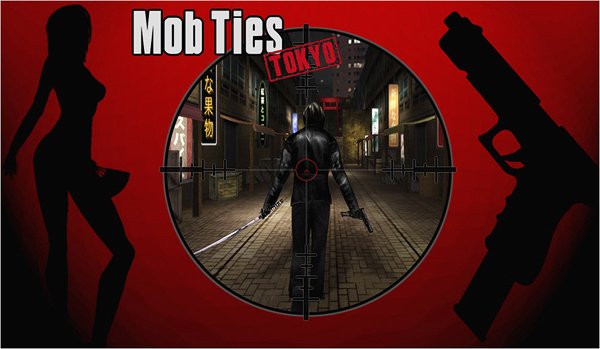 Caratula de Mob Ties Tokyo para PC
