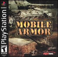 Caratula de Mobile Armor para PlayStation