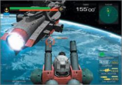 Pantallazo de Mobile Suit Gundam: Federation vs. Zeon para PlayStation 2