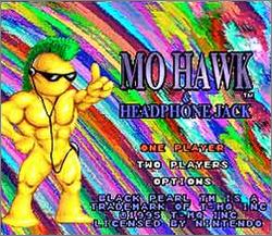 Pantallazo de Mohawk and Headphone Jack para Super Nintendo