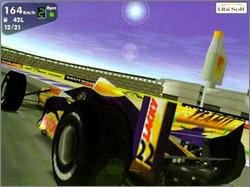 Pantallazo de Monaco Grand Prix: Racing Simulation 2 para Dreamcast