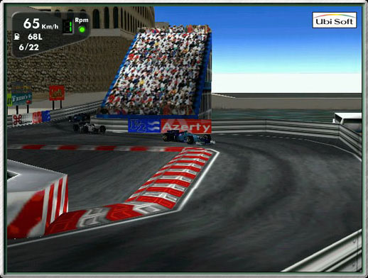 Pantallazo de Monaco Grand Prix Racing Simulation 2 para PC