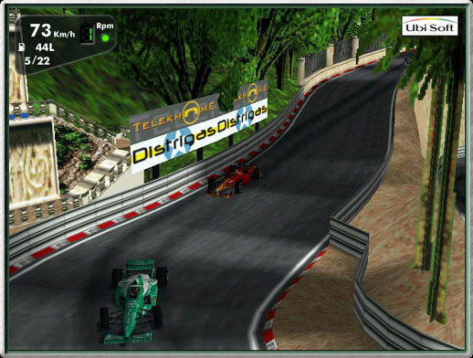 monaco grand prix racing simulation 2 crack no cd