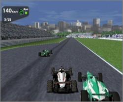 Pantallazo de Monaco Grand Prix para Dreamcast