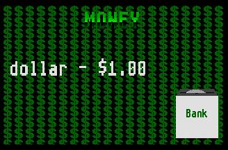 Pantallazo de Money para Atari ST