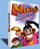 Caratula nº 76063 de Monkey’s Adventures (530 x 734)