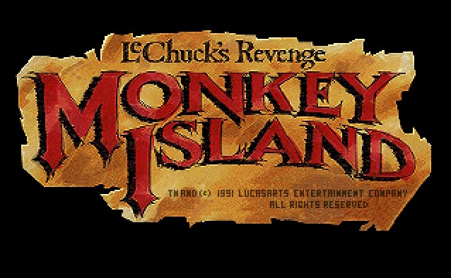 Pantallazo de Monkey Island 2: LeChuck's Revenge - 3.5