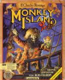 Carátula de Monkey Island 2: LeChuck's Revenge - 3.5