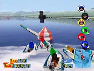 Pantallazo de Monkey Turn V (Japonés) para PlayStation 2