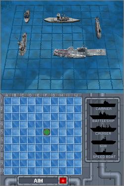 Pantallazo de Monopoly / Boggle / Yahtzee / Battleship Compilation para Nintendo DS