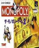 Caratula nº 247935 de Monopoly 2 (Japonés) (543 x 300)