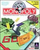 Carátula de Monopoly CD-ROM