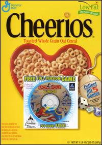 Caratula de Monopoly Junior: General Mills Cereal Promotion para PC