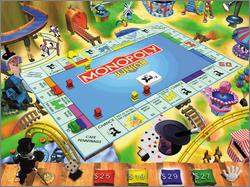 Pantallazo de Monopoly Junior para PC