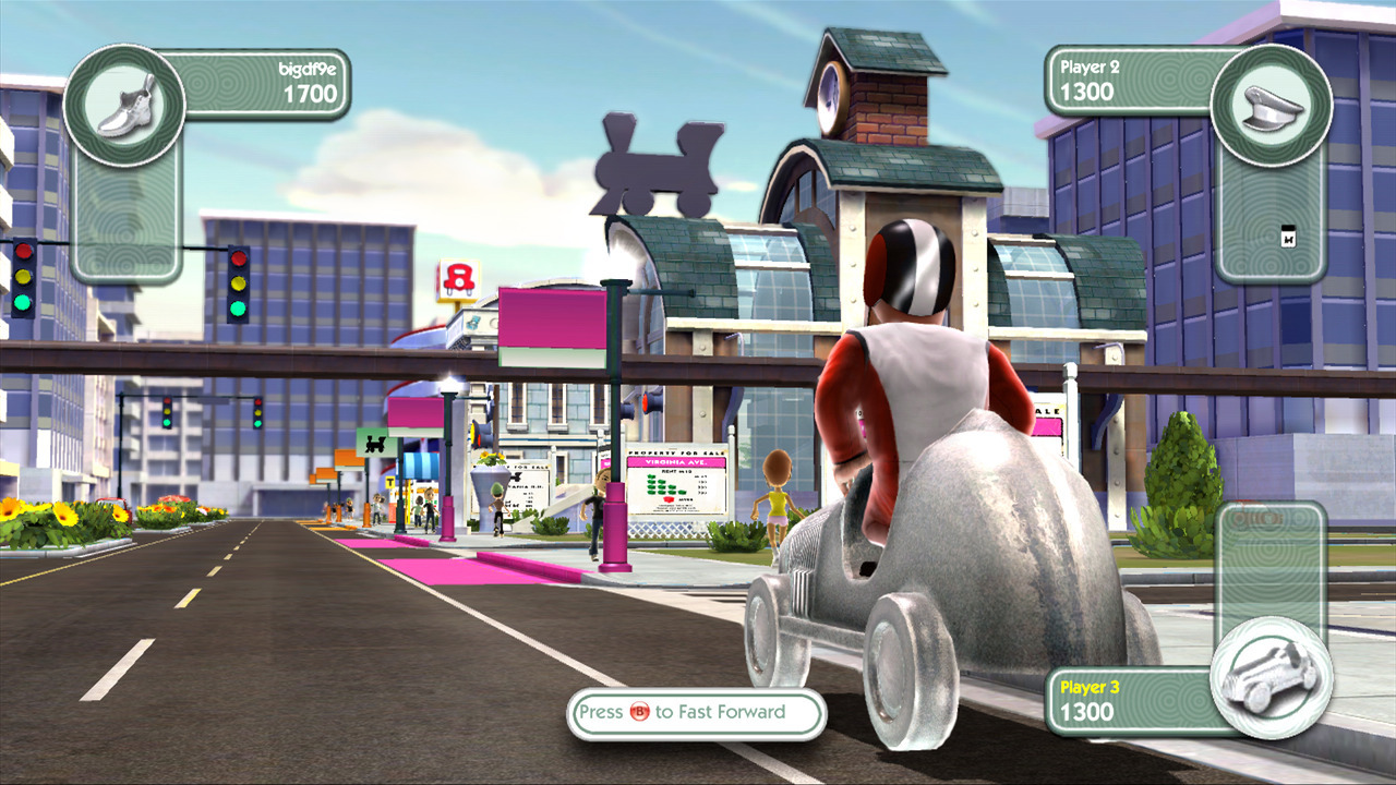 Pantallazo de Monopoly Streets para PlayStation 3